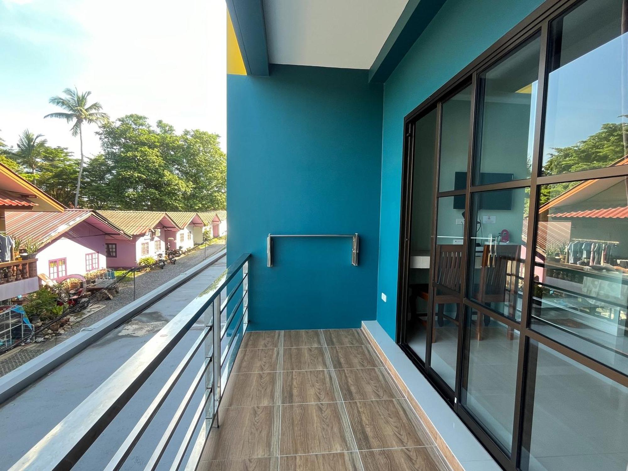 J & Ariya Hotel Near Samui Airport And Koh Phangan Pier Bophut Bagian luar foto