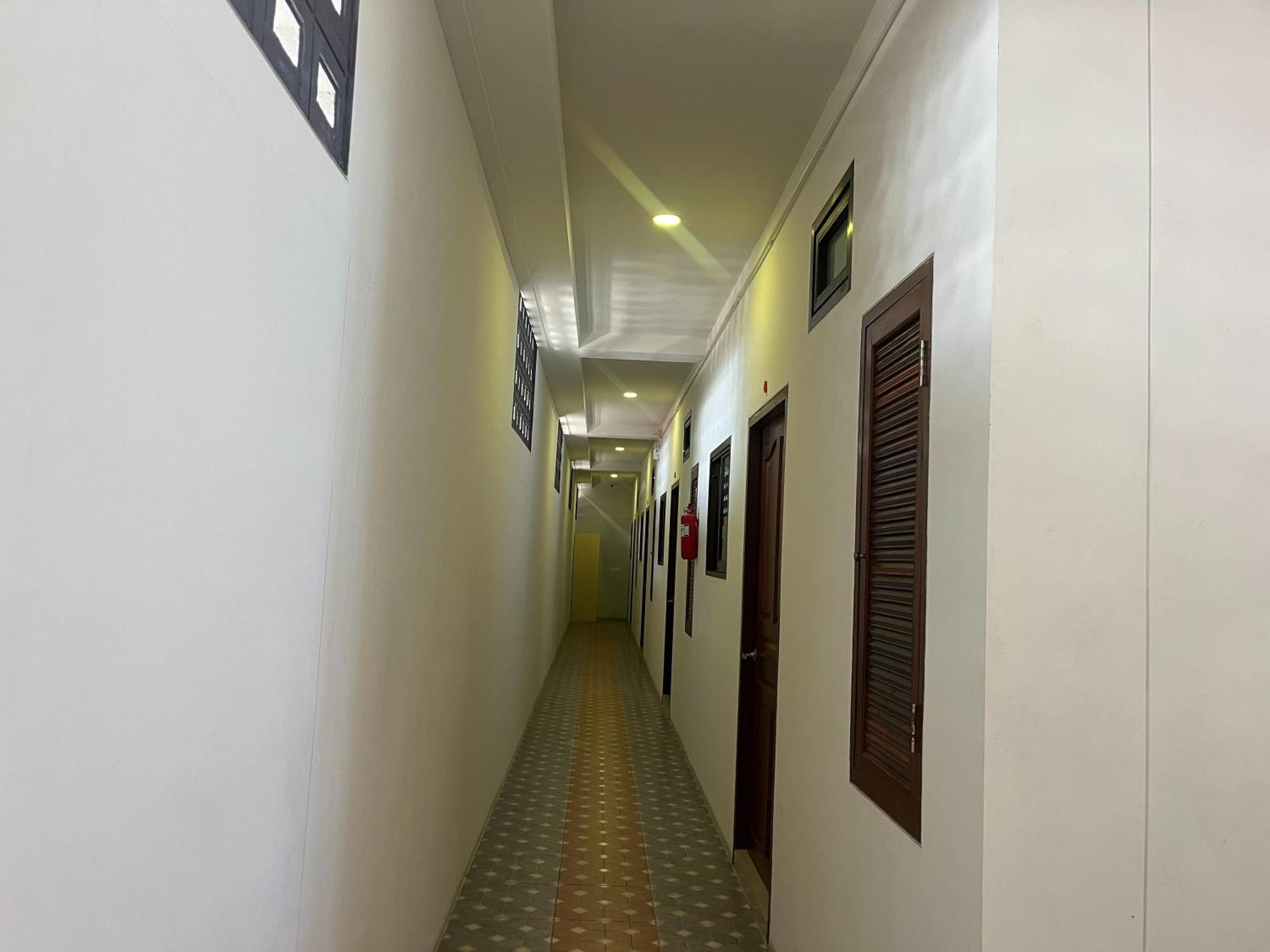 J & Ariya Hotel Near Samui Airport And Koh Phangan Pier Bophut Bagian luar foto